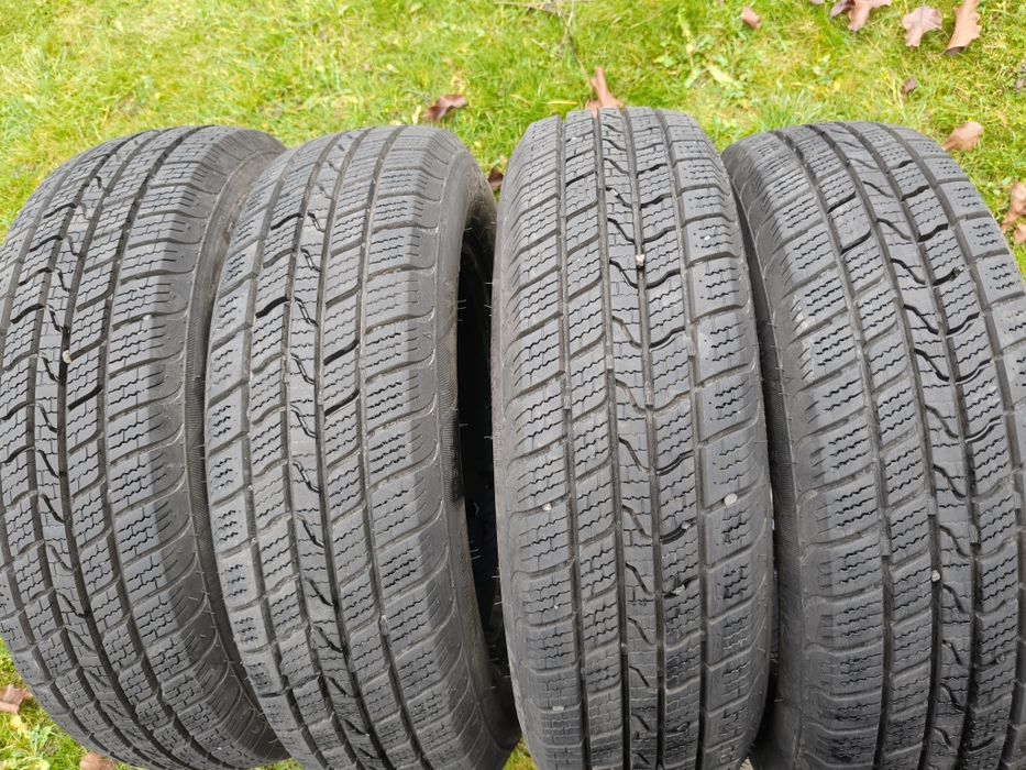 165/70 R14 Aplus A909  2024r.  7,5mm.  Komplet 390zł