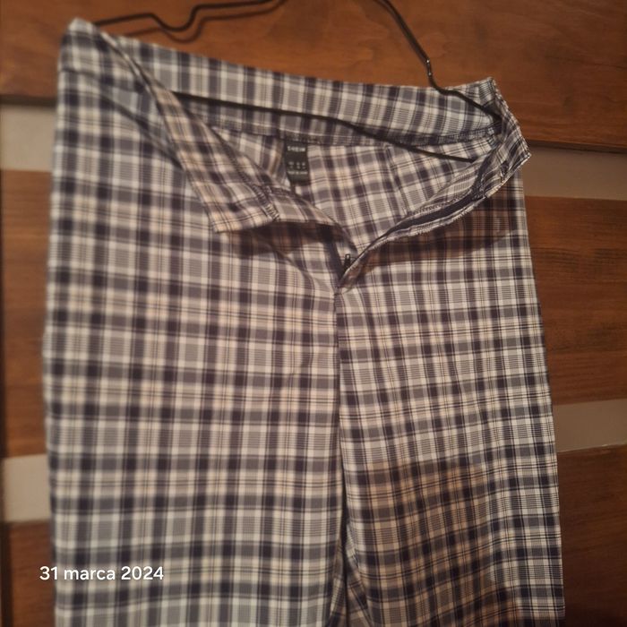 Spodnie damskie Shein rozmiar S stan bardzo dobry.