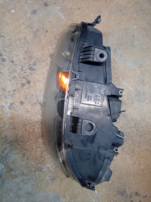 Optica usada Fiat Punto