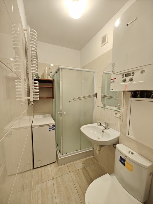 Centrum Miesznie 2 osobne pokoje 45m2 - 4 łóżka wolne od zaraz