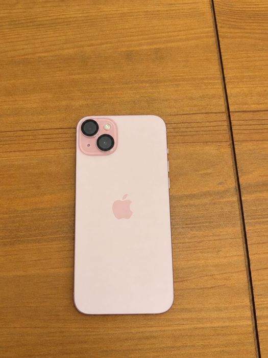 Iphone 15 Plus Rosa 256GB