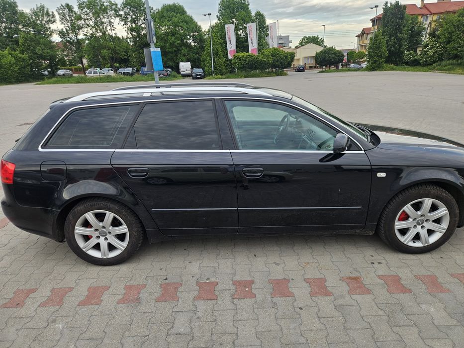Audi A4 B7  2.0 diesel