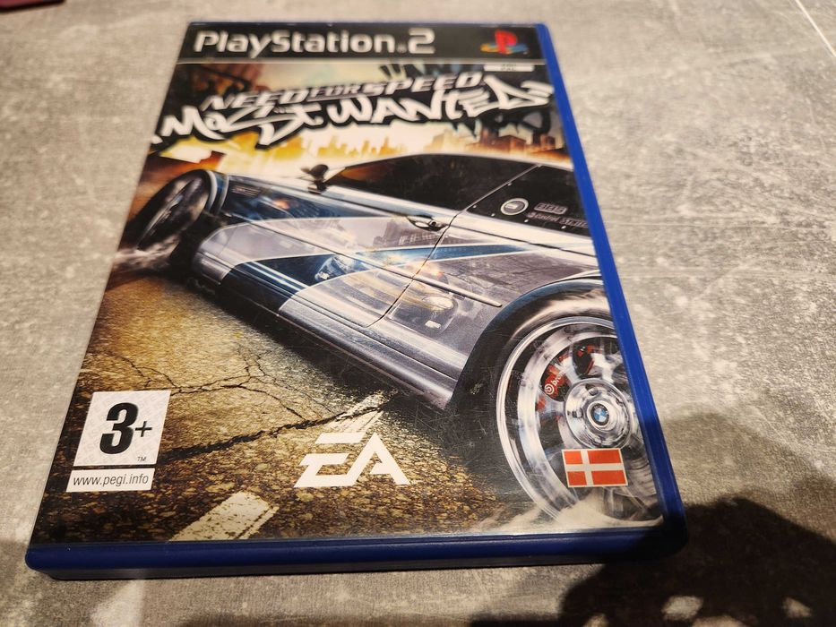 Need For Speed Most Wanted