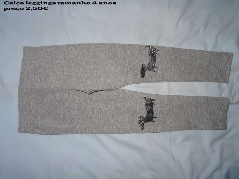 calças de ganga e bombazine para criança outono/inverno