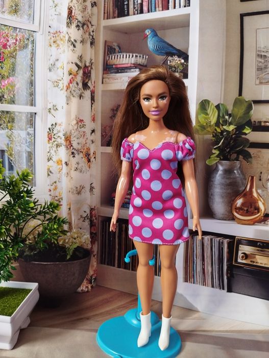 Barbie Fashionistas, барбі