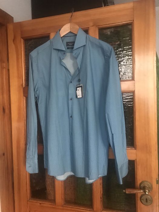 Koszula męska Mc George  r. 44/XXL