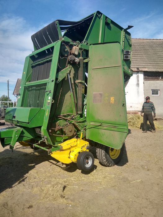 Sprzedam prase John Deere 550