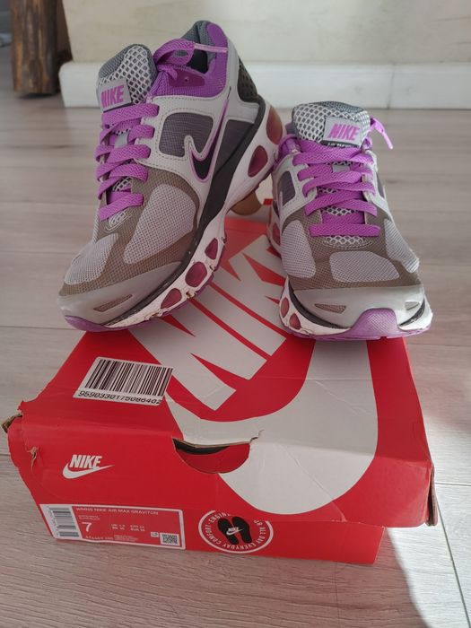 Nike AirMax r. 37 żele wyjątkowe