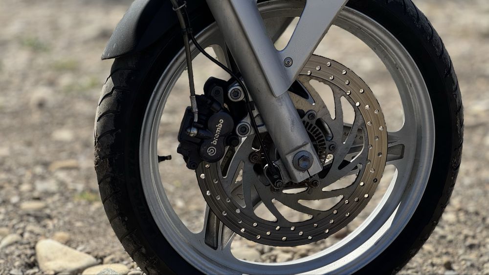 Bmwf650cs abs інжектор