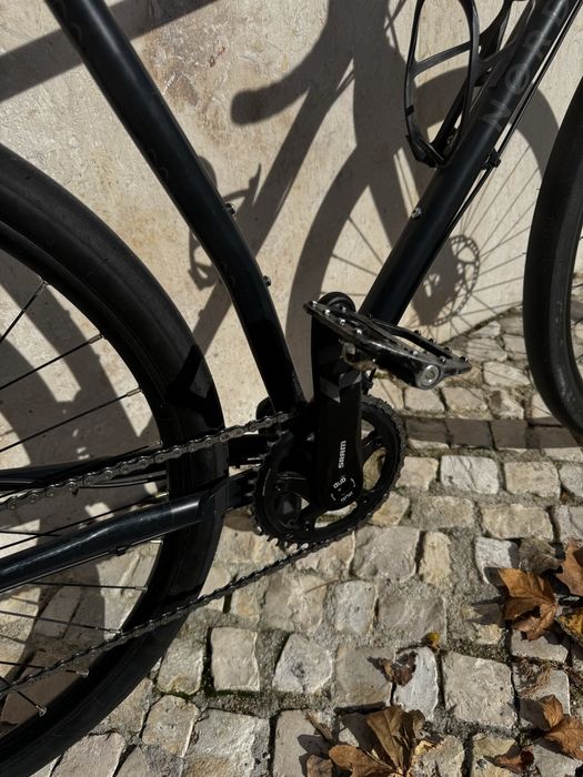 Bicicleta Gravel Nordest 54 roda 650b