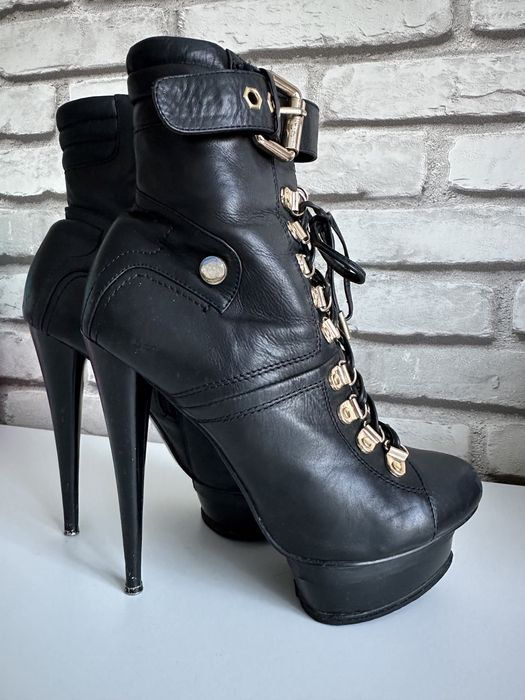 Ботильоны, стрипы