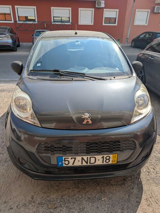 Peugeot 107 — fotografia 2