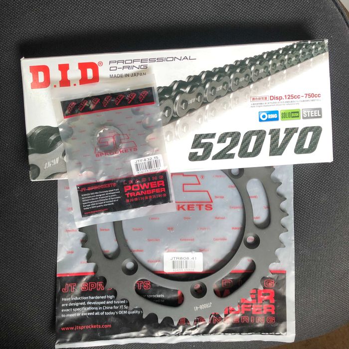 Suzuki DRZ400SM 2006