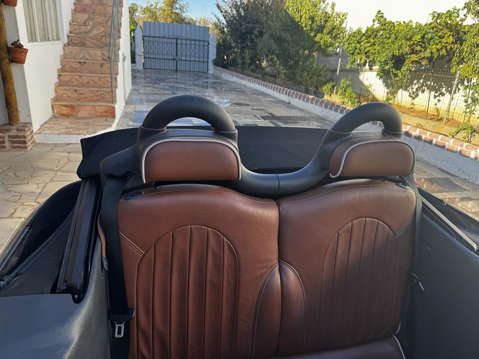 Mini cooper (cabrio)