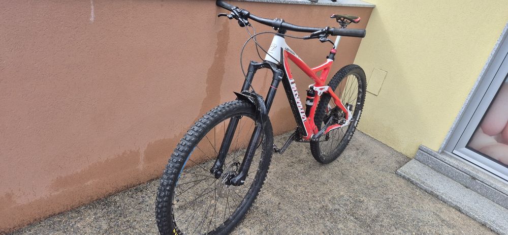 Bicicleta roda 29