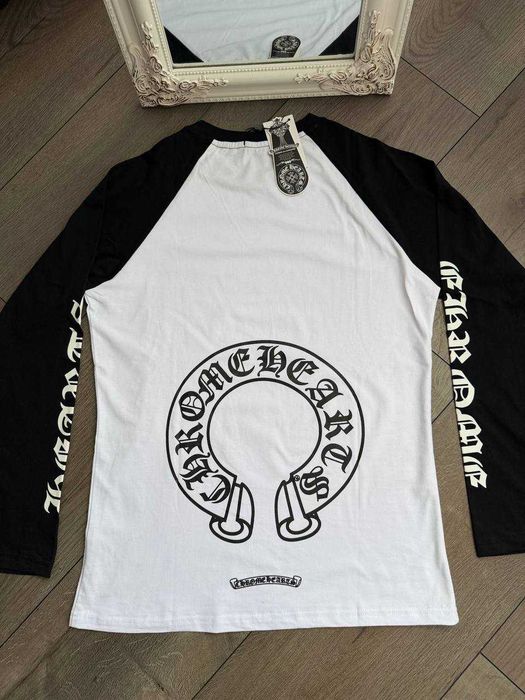 Лонгслів Chrome Hearts, Світшот Хром Хартс