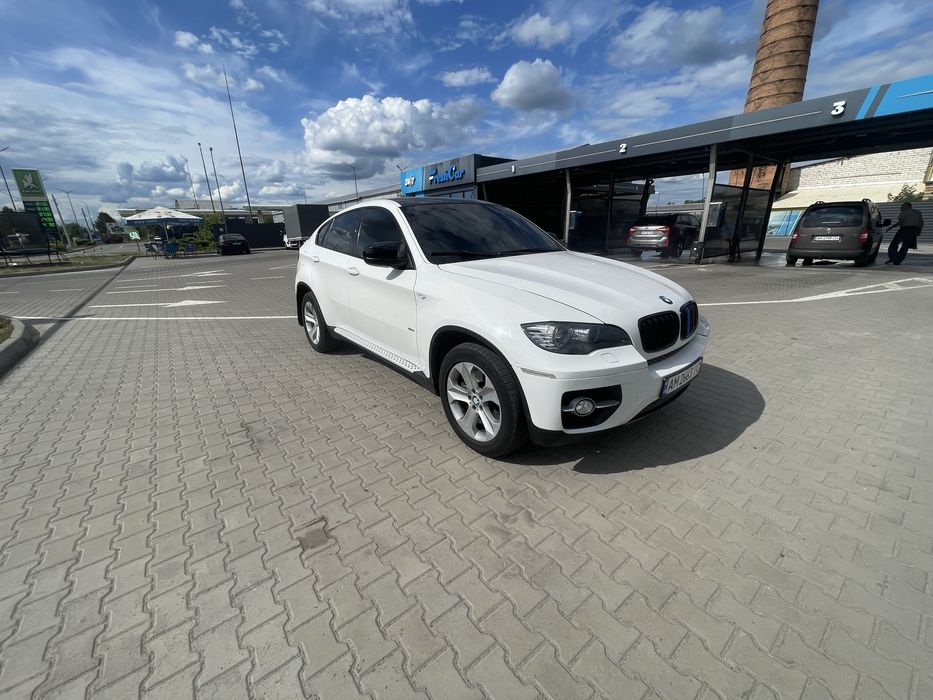 Продам BMW X6 E71