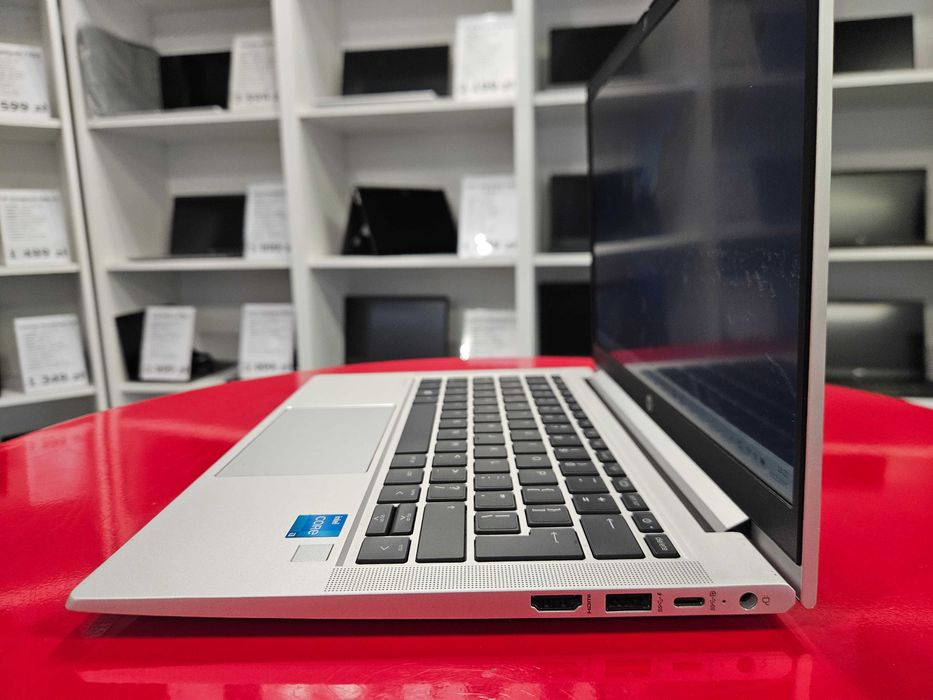 Biznesowy HP ProBook 430 G8 13" i3 8GB 128SSD Win11 Faktura Gwarancja