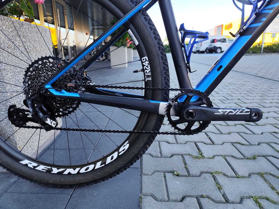 Canyon Exceed M 2019