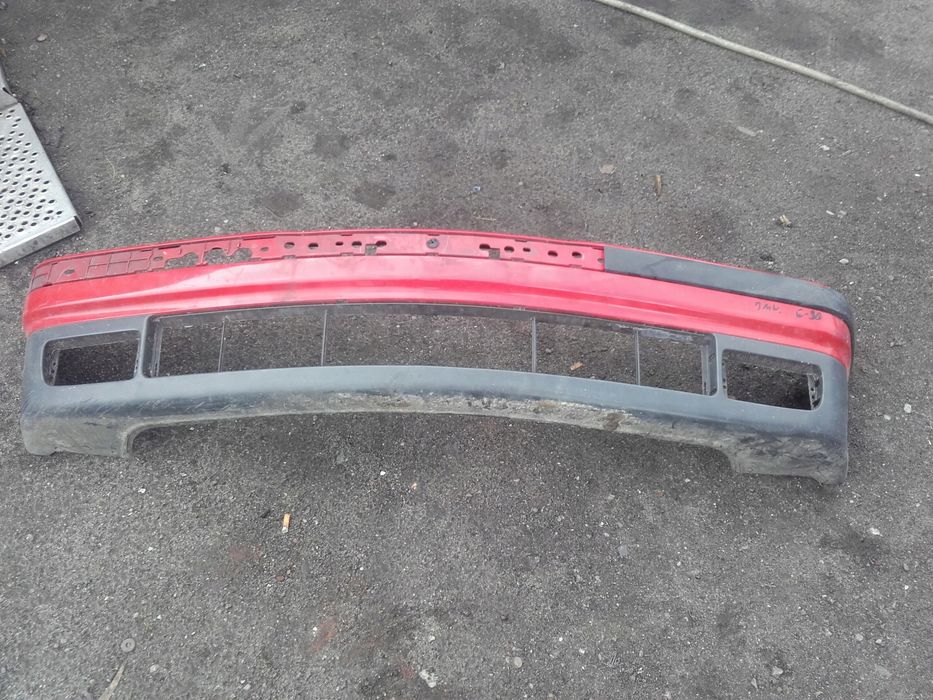BMW E36 Zderzak przód Przedni