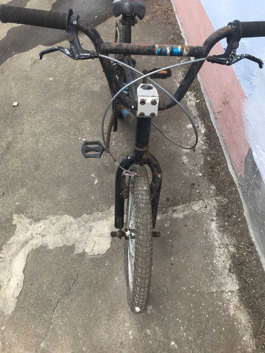 Bicicleta BMX (para renovar)