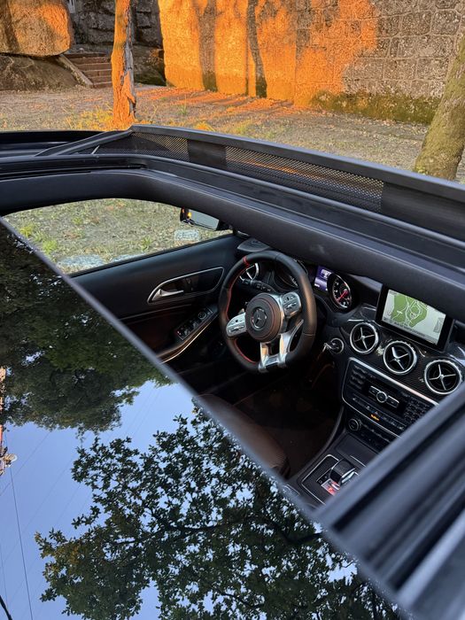 Mercedes GLA 45 AMG 4MATIC