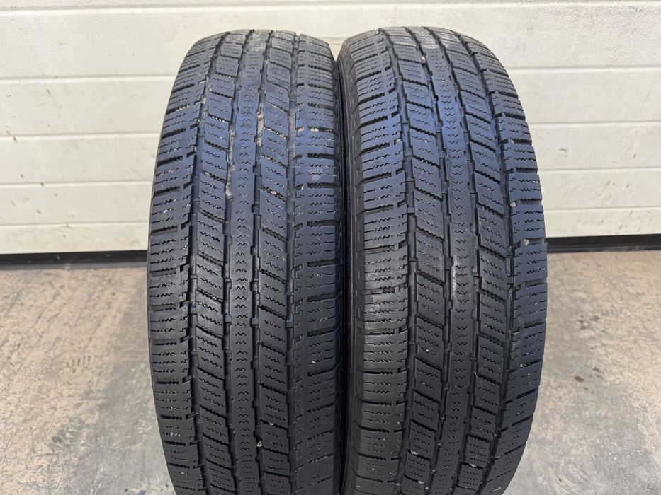 Opony zimowe Minerva 215/75R16c Dot 2419 5,3mm