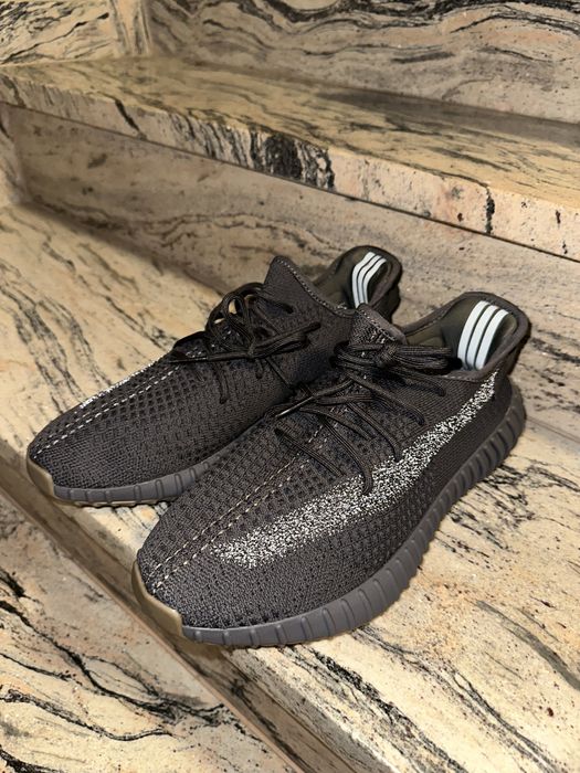 Adidas yeezy 350 v2 czarne