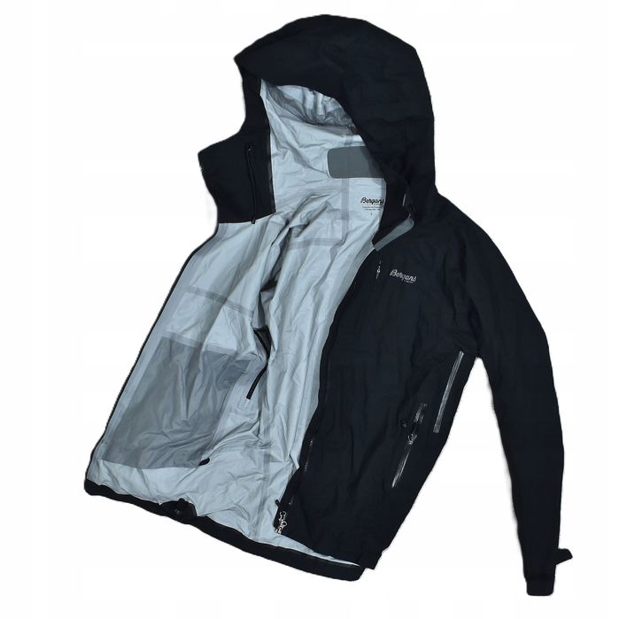 Bergans Rabot V2 3L Męska Kurtka Trekkingowa Hardshell S
