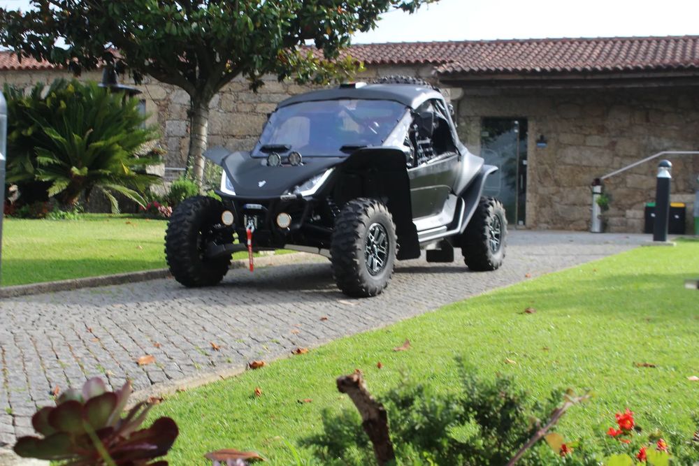 Segway Villain SX 10X