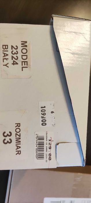 Sukienka do pierwszej komunii