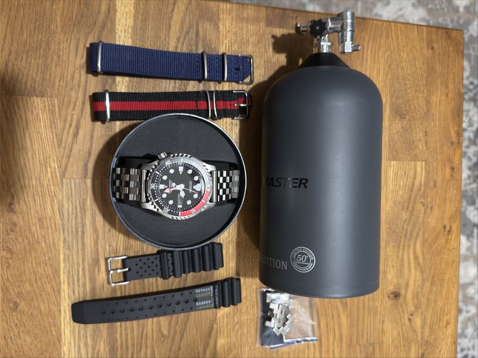 Citizen Promaster Limited Edition 0577/2000