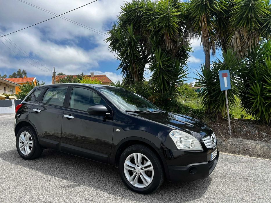 Nissan Qashqai 1.5 DCI Tekna (1 Registo) - Excelente Estado Geral