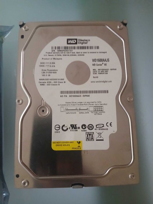 Discoa externos Western Digital Novos