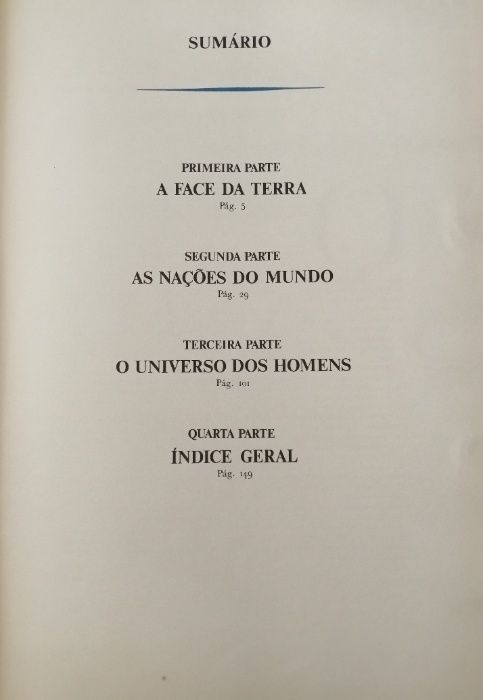 Grande Atlas Mundial - Seleções do Reader’s Digest 1978