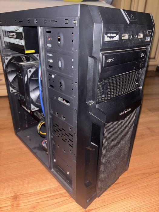 Ігровий пк GTX 1660super