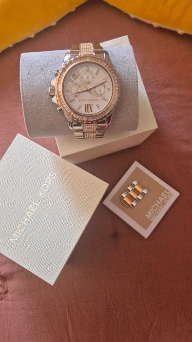 Relógio michael kors