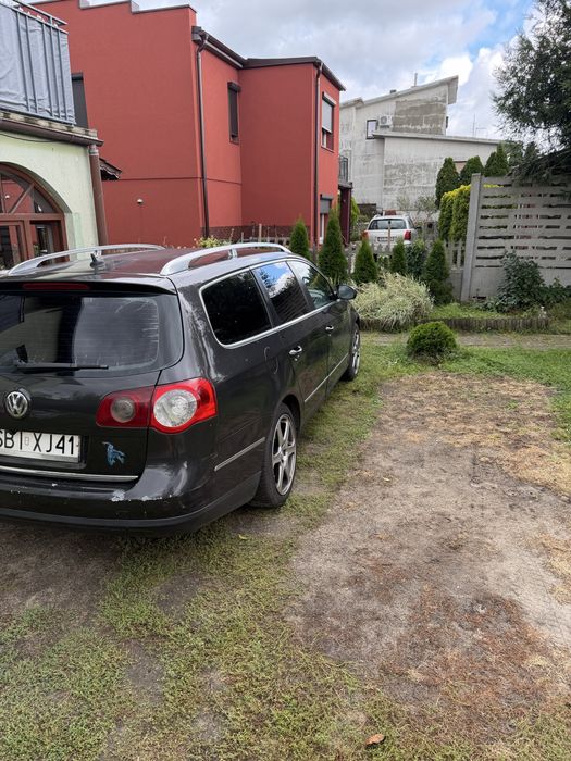 Passat b6 2.0 tdi