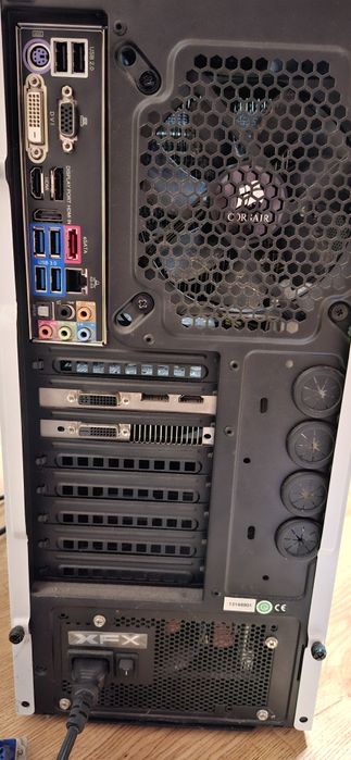 Komputer stacjonarny gamingowy – Intel i5-4670K / GTX 770 / 8GB RAM /