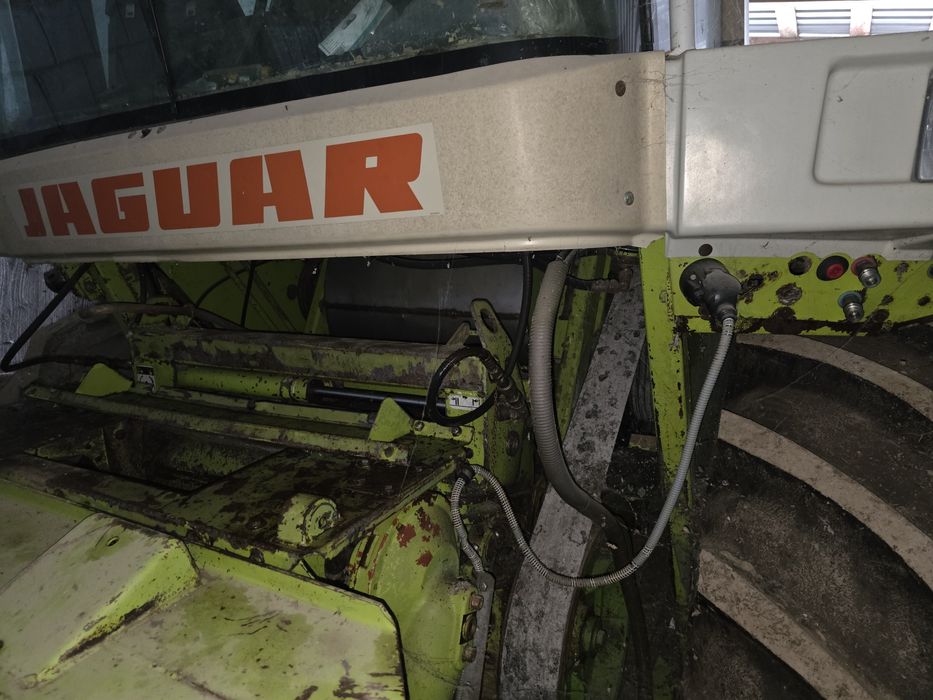 Sprzedam Class Jaguar 840