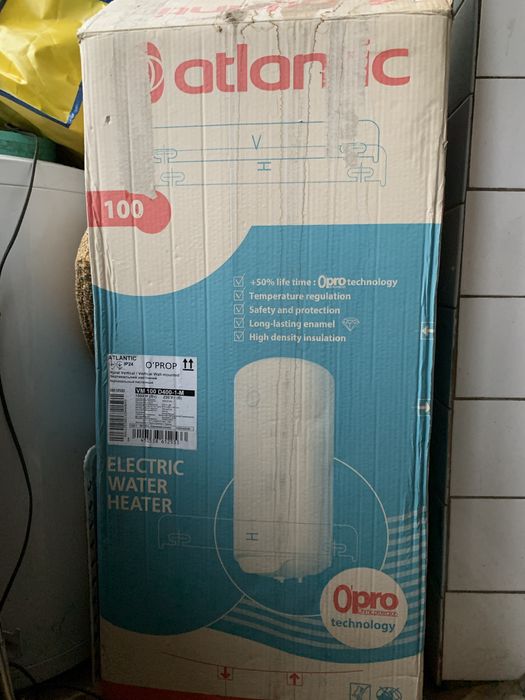 Водонагреватель электрический