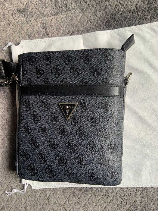 сумка guess мужская Сумка Guess. Сумка чоловіча Guess АКЦІЙНА ЦІНА