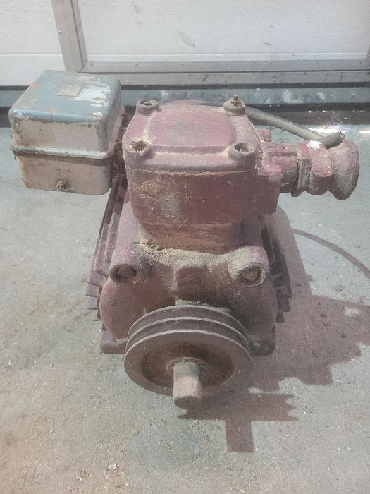 Silnik 7.5 KW  380v