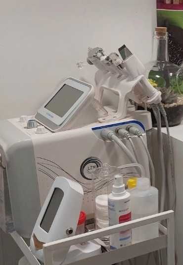 Equipamento de estetica