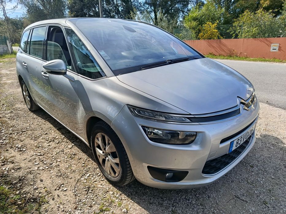Citroen C4 Grand Picasso