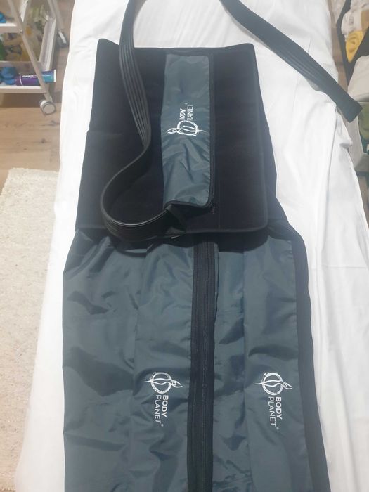 Máquina de Pressoterapia Portátil