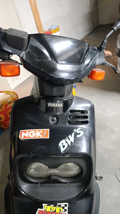 Bws Yamanha Original