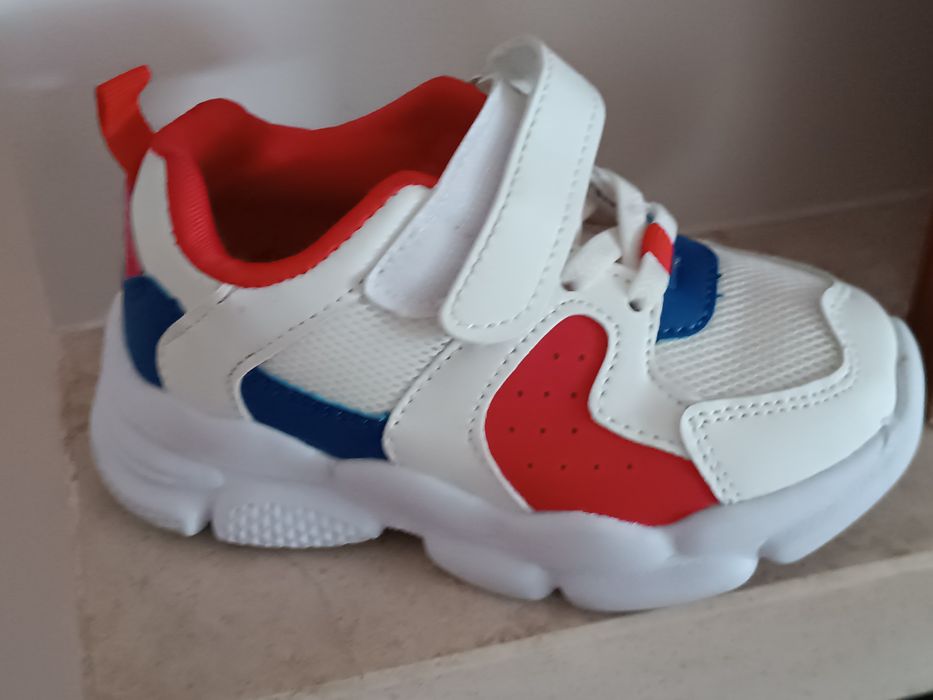 Sapatilhas de criança