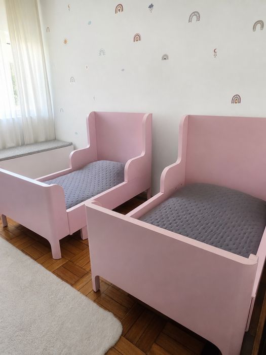 Vendo camas extensíveis
