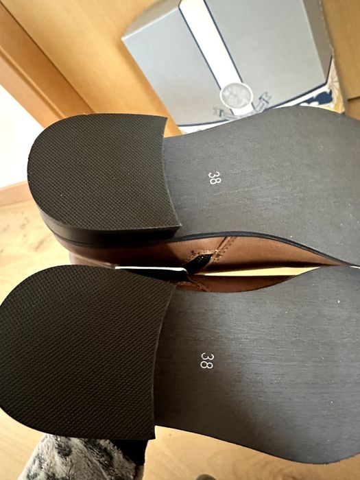 Botas NOVAS muito confortáveis Nº 38